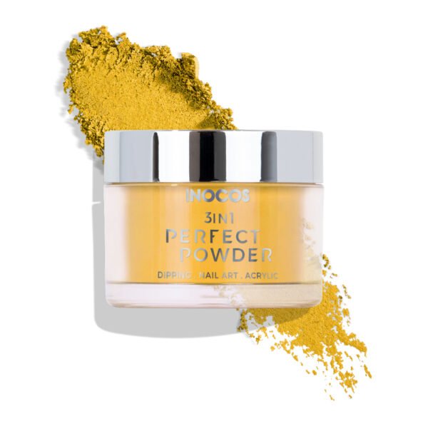 Perfect Powder INOCOS Amarelo Abelha Rainha P58