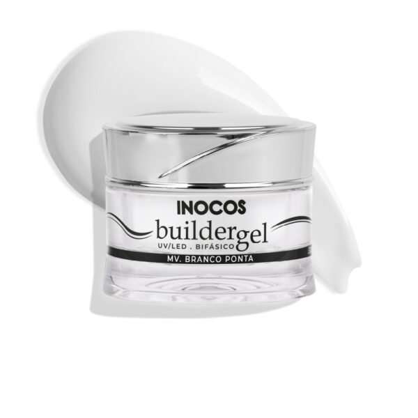 Gel INOCOS Branco Ponta de Média Viscosidade 30g