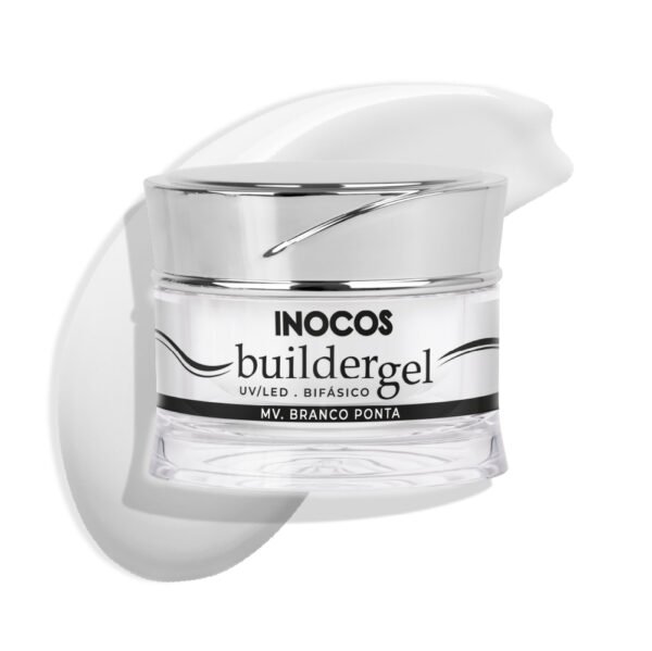 Gel INOCOS Branco Ponta de Média Viscosidade 50g
