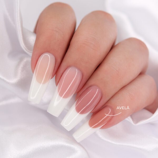 Gel Construção Cover Up Camuflagem Avelã 30gr Inocos - Image 2