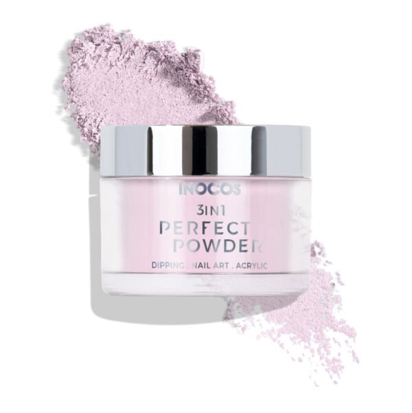 po acrilico rosa bebe inocos