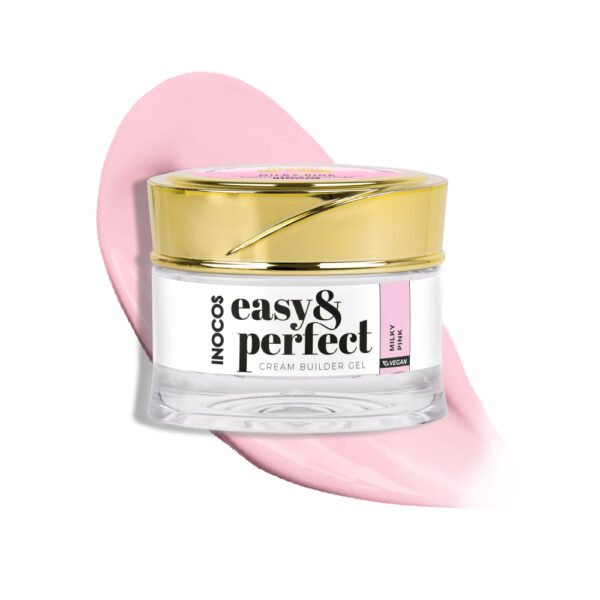 GEL ROSA LEITOSO INOCOS