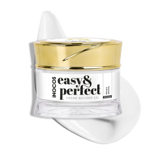 GEL BRANCO LEITOSO INOCOS