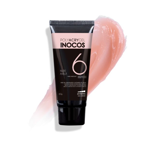 Polyacrygel INOCOS 6 Nude Avelã