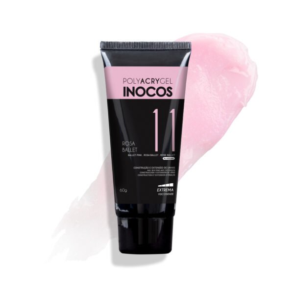 Polyacrygel INOCOS 11 Rosa Ballet
