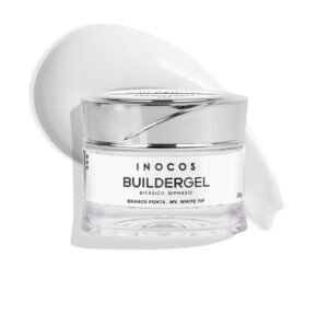 GEL CONSTRUÇÃO INOCOS BRANCO PONTA MV, 30G