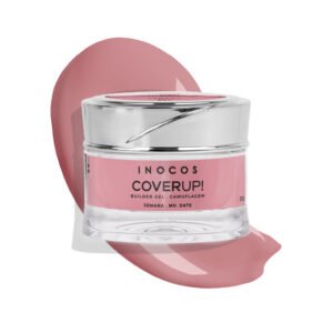 GEL CONSTRUÇÃO INOCOS COVER UP TÂMARA, 30G