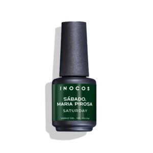 VERNIZ GEL INOCOS SÁBADO MARIA PIROSA, 15ML