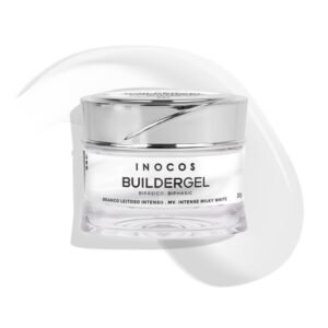 Builder Gel INOCOS Branco Leitoso Intenso de MV 30g