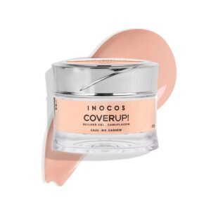 GEL CONSTRUÇÃO INOCOS COVER UP CAJU MV, 30G