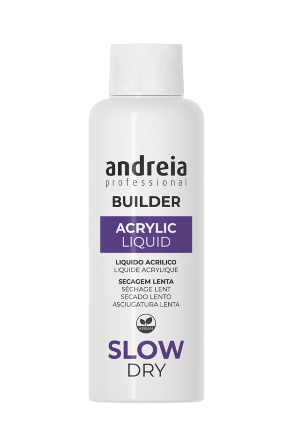 Acrylic Liquid Slow 100ml Andreia Professional