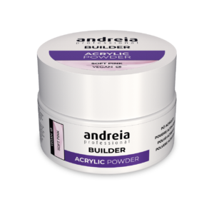 Acrylic Powder - Soft Pink 20Gr Andreia