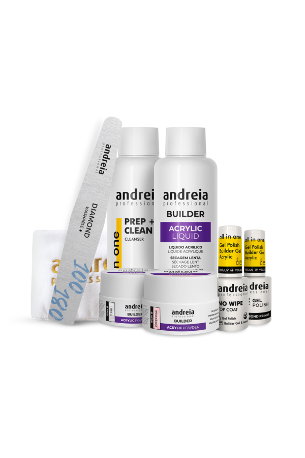 KIT ACRYLIC ANDREIA