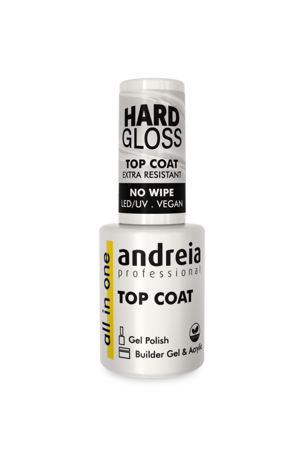 top coat extra resistente andreia
