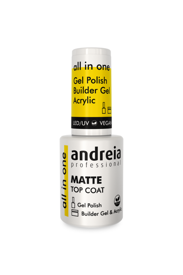 top coat matte andreia