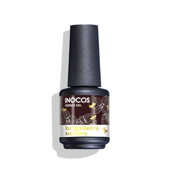 VERNIZ GEL BRIGADEIRO