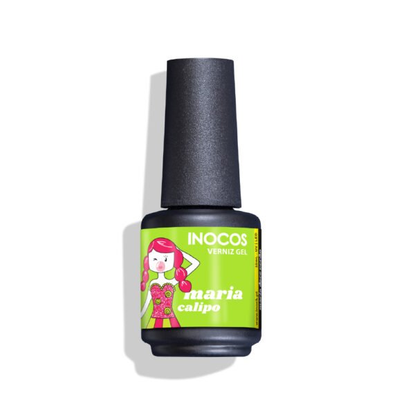 VERNIZ GEL CALIPO  15ml INOCOS