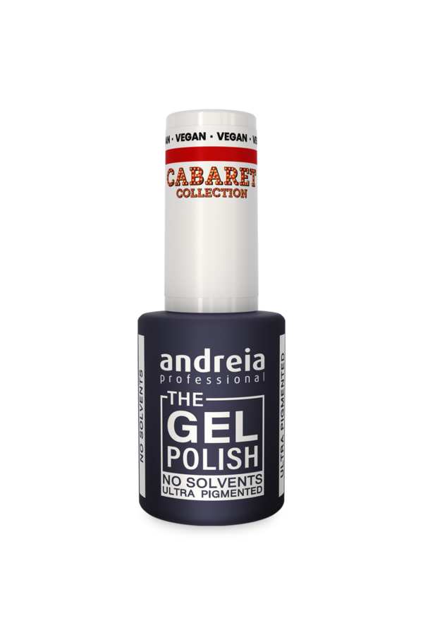 The Polish Gel CC1 Andreia
