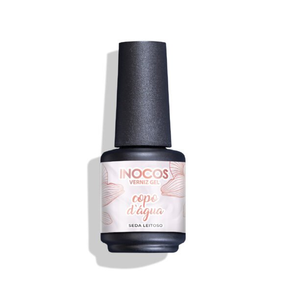 VERNIZ GEL COPO D'AGUA  15ml - INOCOS
