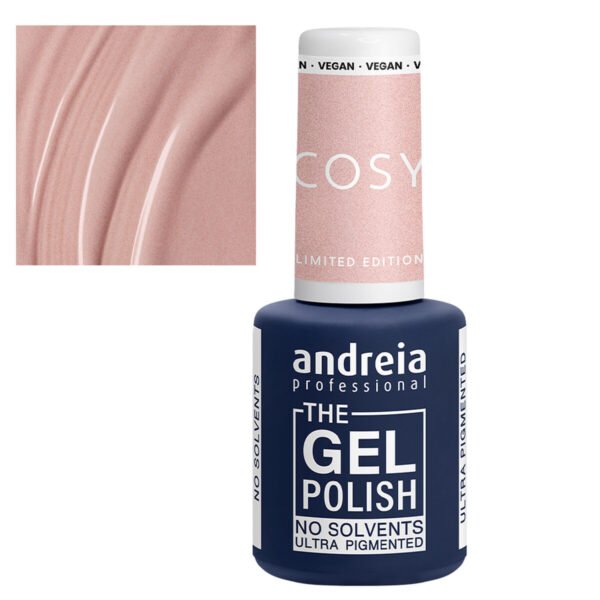 THE POLISH GEL CY3
