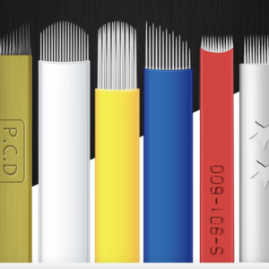 Agulhas Micropigmentação ou Microblading