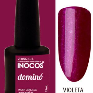 VERNIS GEL DOMINÓ 15ml INOCOS