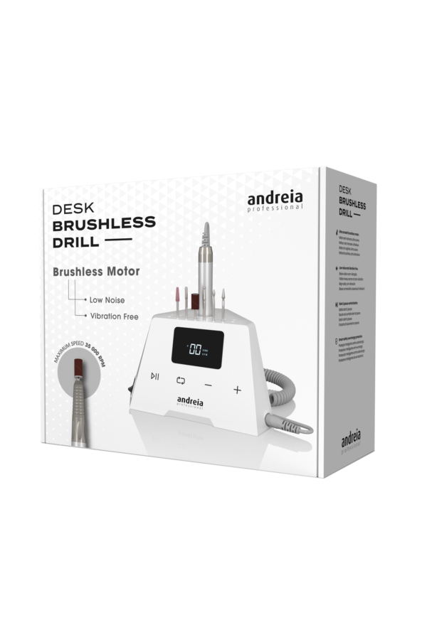 DRILL UNHAS ANDREIA