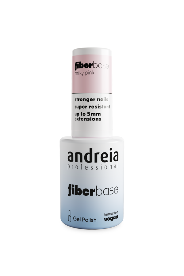 fiber base rosa leitoso andreia