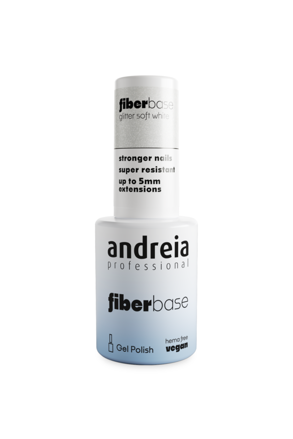 fiber base glitter andreia
