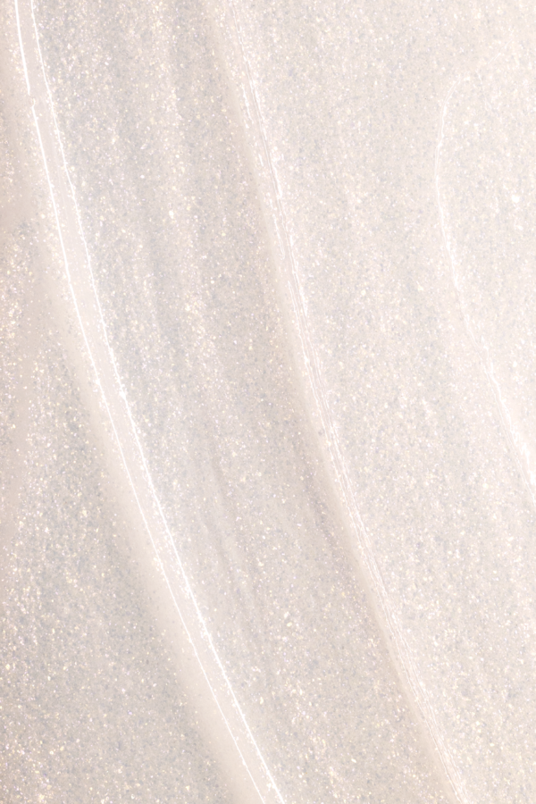 Hard Gel Hig GLITTER SOFT WHITE 22G Andreia Professional - Image 2