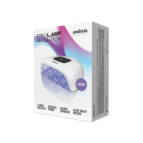 Catalisador Andreia Pro Lamp Revolution
