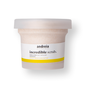 ESFOLIANTE SUAVE MAOS E PES