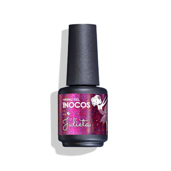 Verniz Gel INOCOS JULIETA