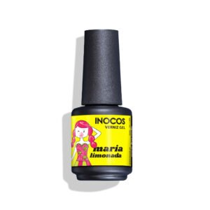 VERNIZ GEL LIMONADA  15ml INOCOS