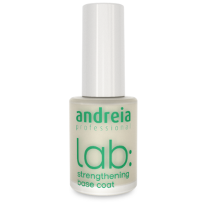 base fortificante unhas andreia