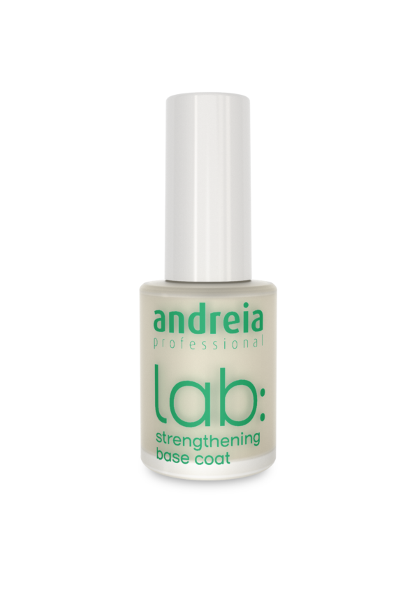 base fortificante unhas andreia