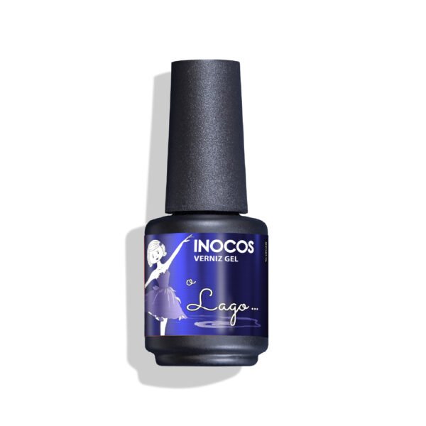 Verniz Gel O Lago 15ml - INOCOS