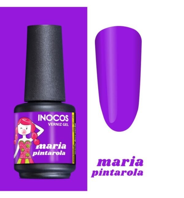 VERNIZ GEL PINTAROLA 15ml INOCOS