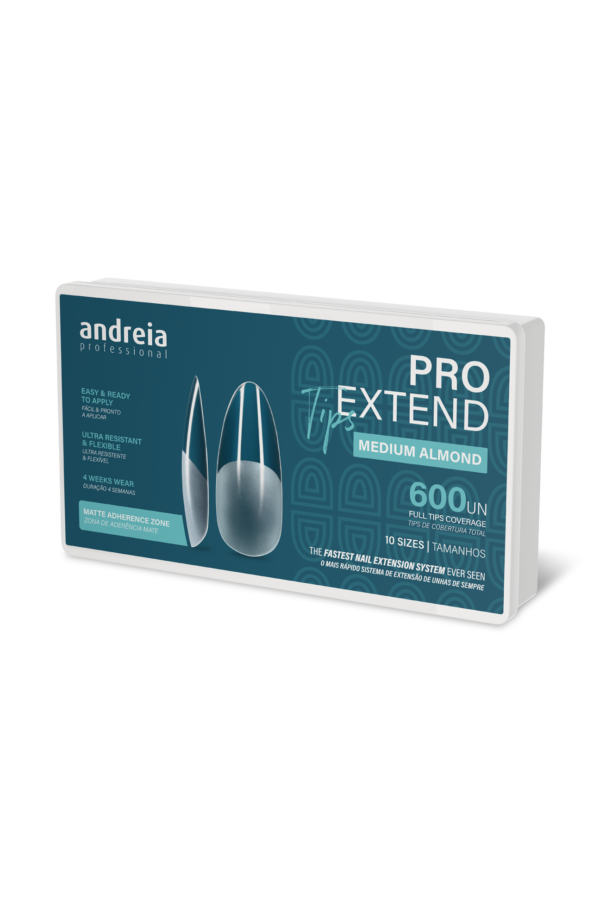TIPS ANDREIA ALMOND