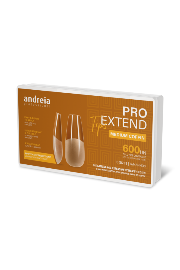 TIPS ANDREIA MEDIUM COFFIN