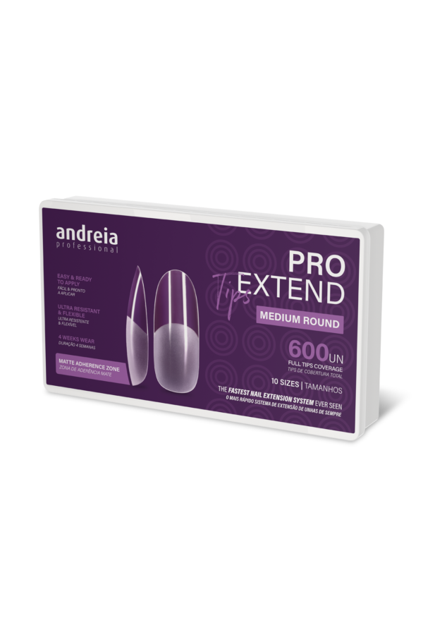TIPS UNHAS ANDREIA MEDIUM