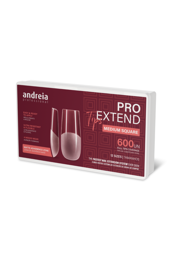 TIPS UNHAS ANDREIA QUADRADAS