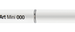 PINCEL MINI 000 NAIL ART ANDREIA