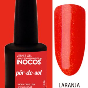 VERNIZ GEL PÔR DO SOL  15ml INOCOS