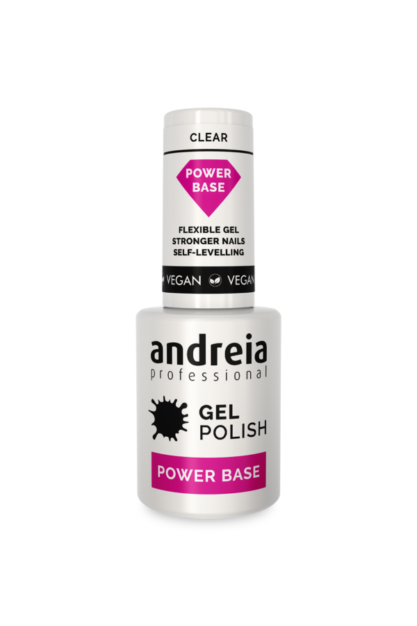 Power Base transparente andreia