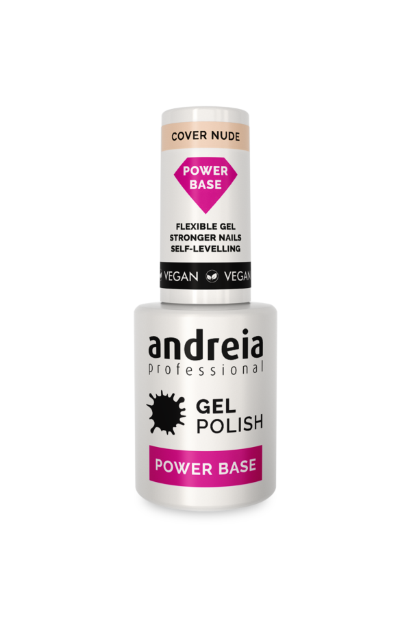 Power Base nude andreia