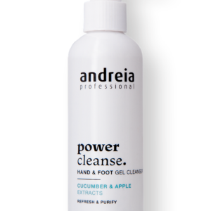 gel de limpeza pes e mãos andreia