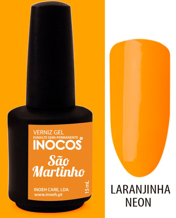 VERNIZ GEL SÃO MARTINHO  15ml INOCOS