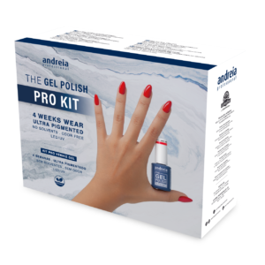 KIT GEL POLISH ANDREIA