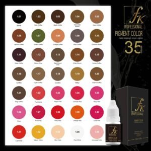 Pigmentos Fk Professional